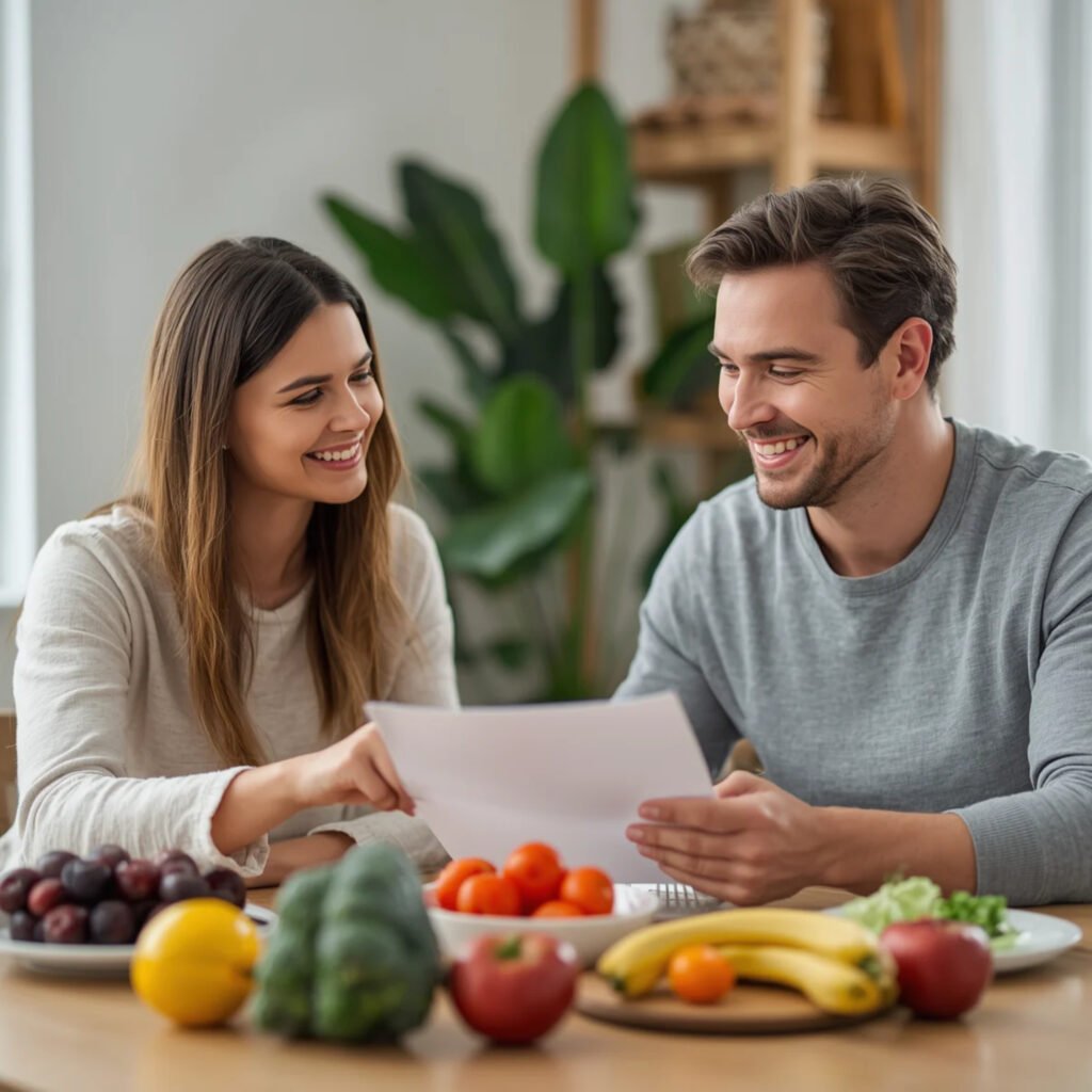 diet and nutrition